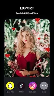 Baixe Beat.ly Lite: Criador de Vídeos Musicais (MOD Grátis com Anúncios) para Android - Captura de tela 4