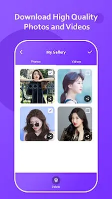 Baixe o InstaSaver (Versão MOD Grátis com Anúncios) para Android - Captura de tela 1