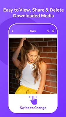 Baixe o InstaSaver (Versão MOD Grátis com Anúncios) para Android - Captura de tela 2