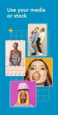 Baixe Boosted Ad Maker da Lightricks (MOD Desbloqueado) para Android - Captura de tela 1