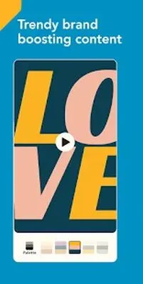 Baixe Boosted Ad Maker da Lightricks (MOD Desbloqueado) para Android - Captura de tela 3