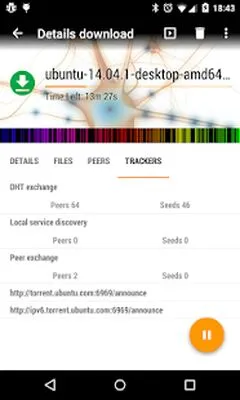 Baixe aTorrent (MOD Grátis com Anúncios) para Android - Captura de tela 4