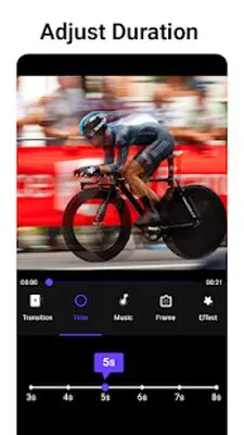 Baixe o criador de vídeo musical (MOD desbloqueado) para Android - Captura de tela 3