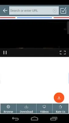 Baixe o All Video Downloader (Versão Pro MOD) para Android - Captura de tela 1