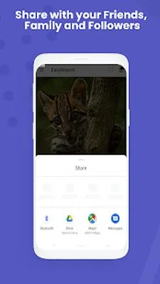 Baixe Easy Repost (Versão Pro MOD) para Android - Captura de tela 2
