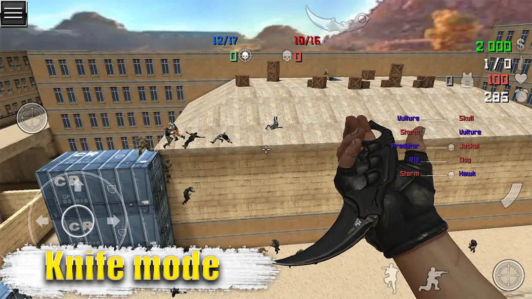 Download Special Forces Group 2 MOD [Unlimited money/coins] + MOD [Menu] APK for Android