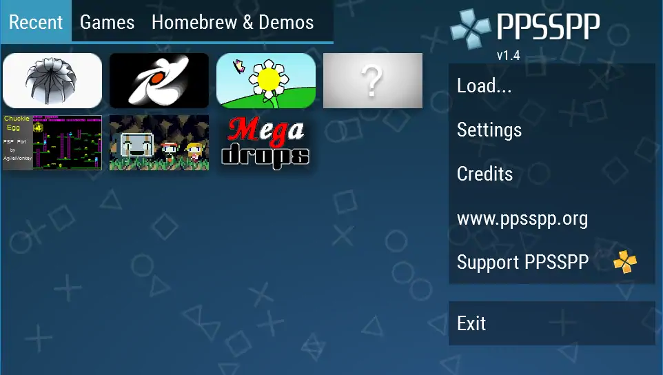 Download PPSSPP - PSP emulator MOD [Unlimited money/gems] + MOD [Menu] APK for Android