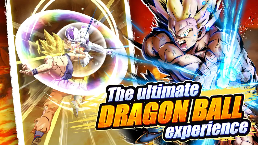 Download DRAGON BALL LEGENDS MOD [Unlimited money/coins] + MOD [Menu] APK for Android
