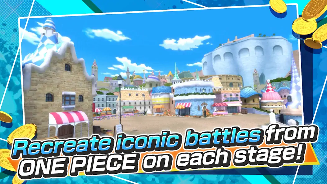 Download ONE PIECE Bounty Rush MOD [Unlimited money/coins] + MOD [Menu] APK for Android