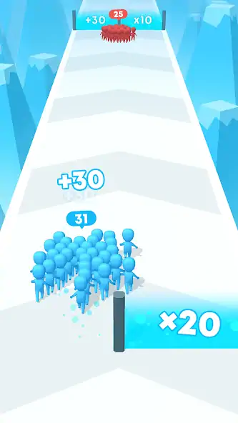 Download Count Masters: Stickman Games MOD [Unlimited money/gems] + MOD [Menu] APK for Android