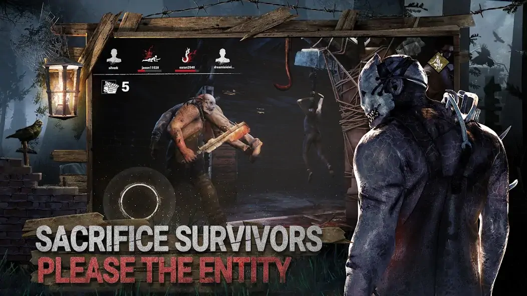 Download Dead by Daylight Mobile MOD [Unlimited money] + MOD [Menu] APK for Android