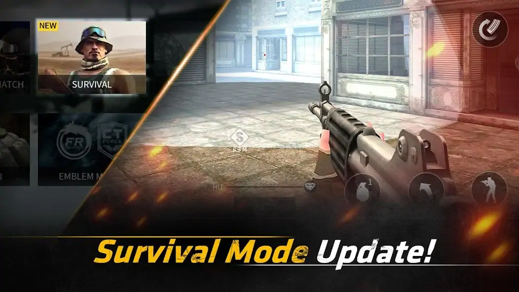 Download Point Blank: Strike MOD [Unlimited money/coins] + MOD [Menu] APK for Android