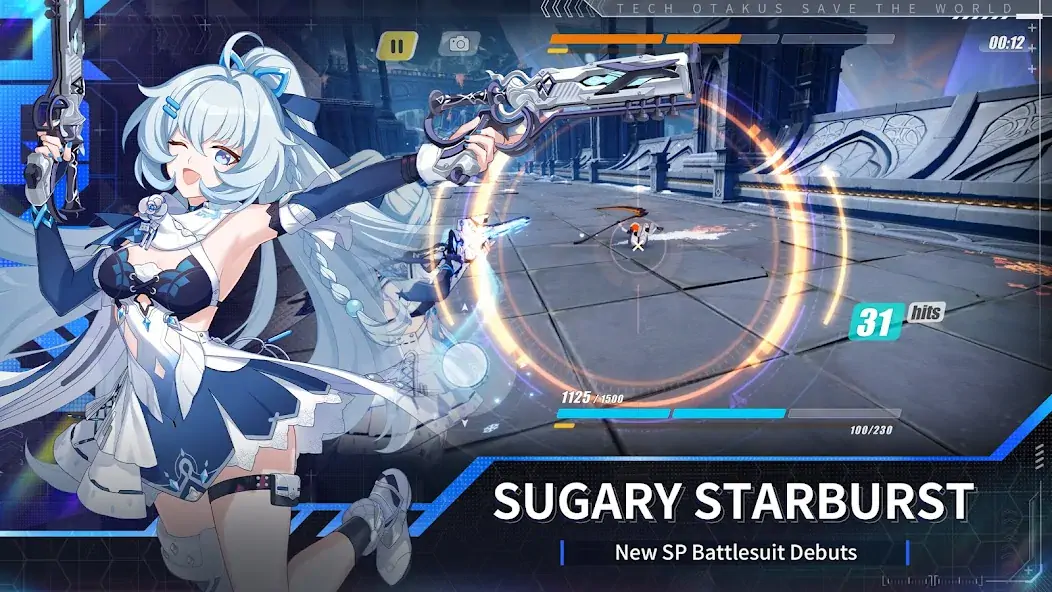 Download Honkai Impact 3 MOD [Unlimited money] + MOD [Menu] APK for Android