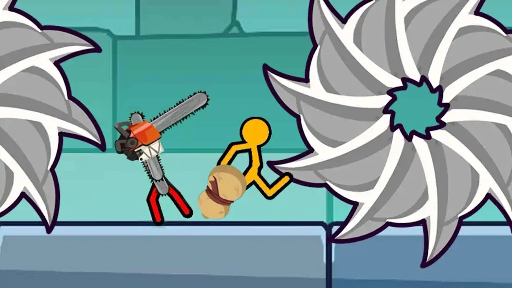 Download Stickman Hero Fighting Clash MOD [Unlimited money/gems] + MOD [Menu] APK for Android