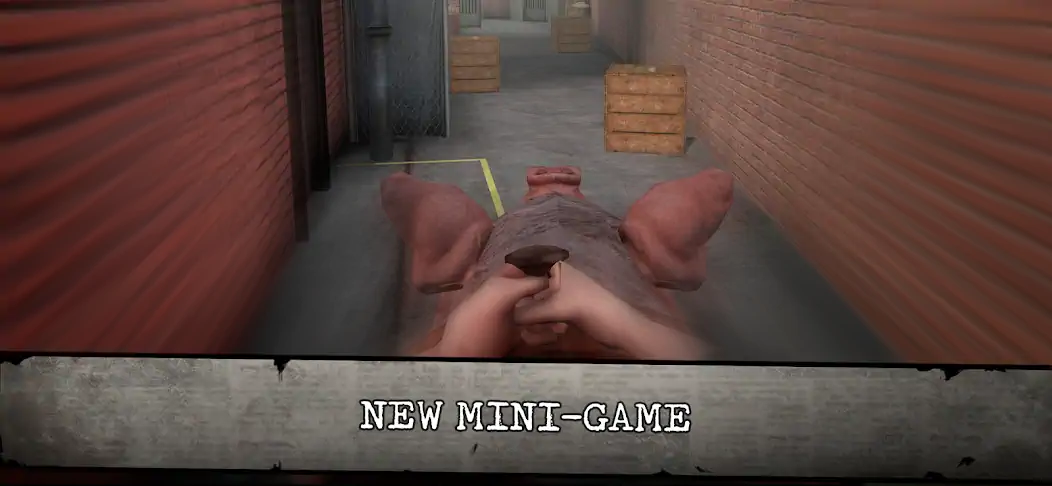 Download Mr. Meat 2: Prison Break MOD [Unlimited money] + MOD [Menu] APK for Android