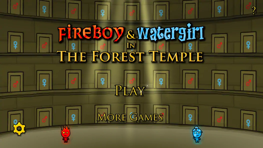 Download Fireboy & Watergirl: Forest MOD [Unlimited money] + MOD [Menu] APK for Android