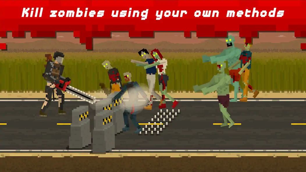 Download They Are Coming Zombie Defense MOD [Unlimited money] + MOD [Menu] APK for Android