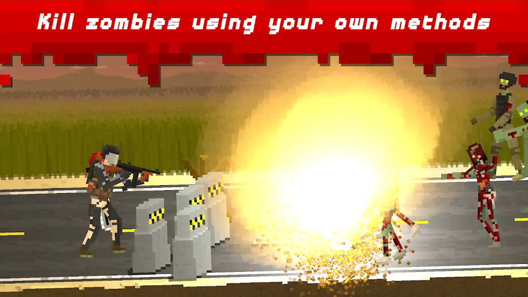 Download They Are Coming Zombie Defense MOD [Unlimited money] + MOD [Menu] APK for Android