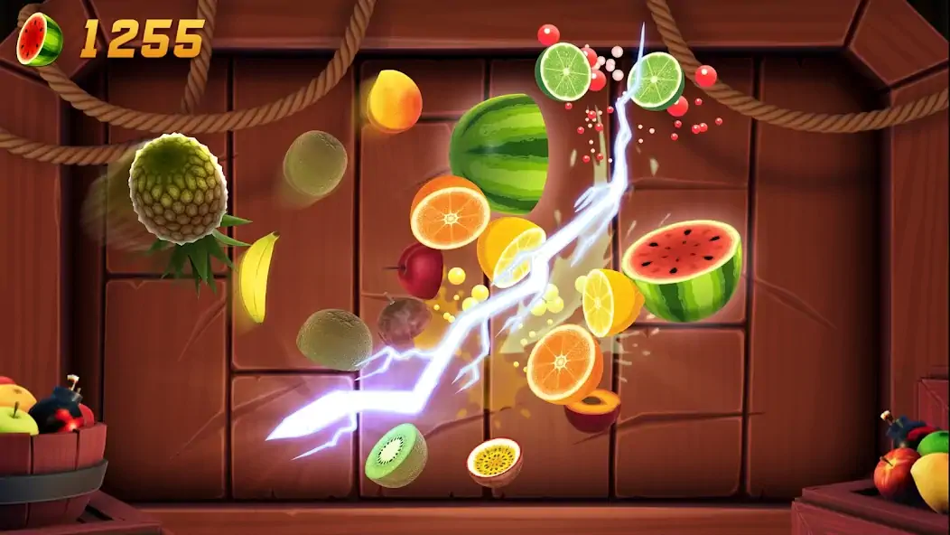 Download Fruit Ninja 2 Fun Action Games MOD [Unlimited money] + MOD [Menu] APK for Android