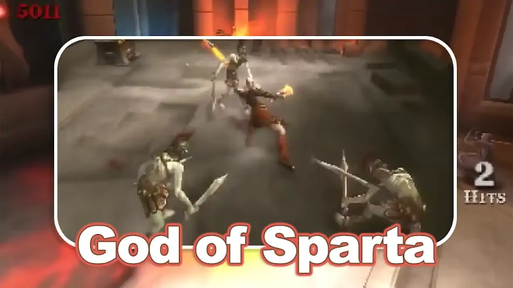 Download God of Sparta War MOD [Unlimited money/gems] + MOD [Menu] APK for Android