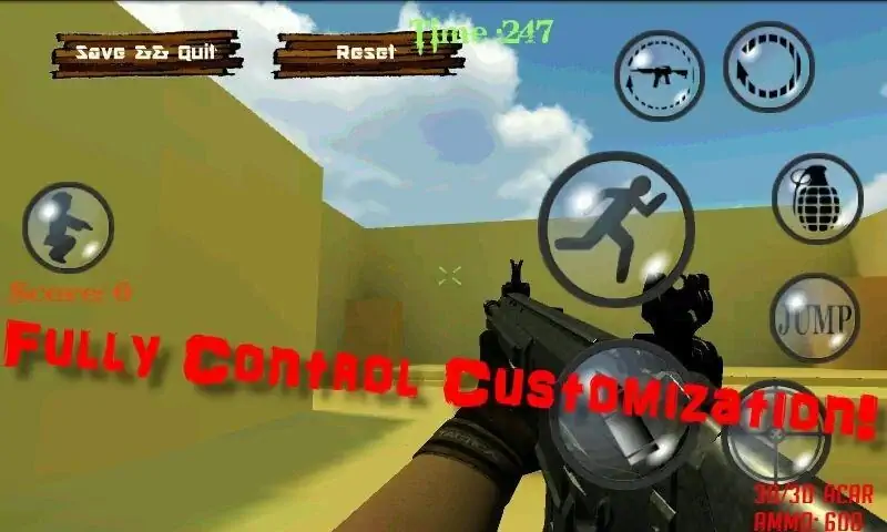 Download Local Warfare Portable MOD [Unlimited money/gems] + MOD [Menu] APK for Android