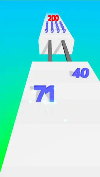 Download Number Master: Run and merge MOD [Unlimited money/coins] + MOD [Menu] APK for Android