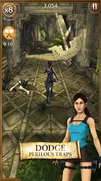 Download Lara Croft: Relic Run MOD [Unlimited money] + MOD [Menu] APK for Android