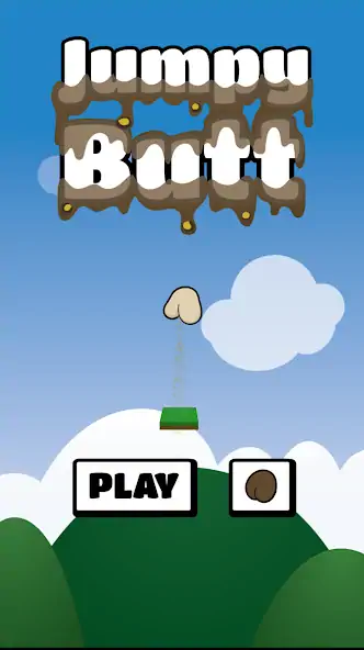Download Jumpy Butt MOD [Unlimited money/gems] + MOD [Menu] APK for Android