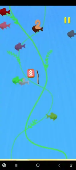 Download Floating Worm MOD [Unlimited money/coins] + MOD [Menu] APK for Android