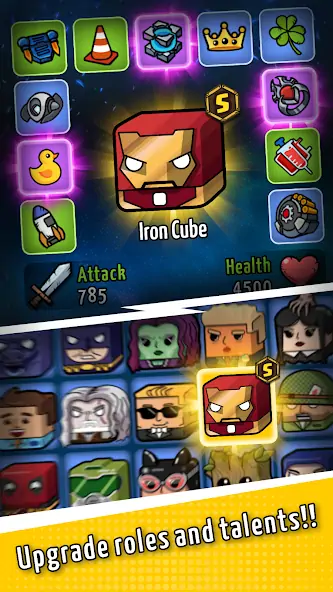 Download Cube Beast MOD [Unlimited money/coins] + MOD [Menu] APK for Android