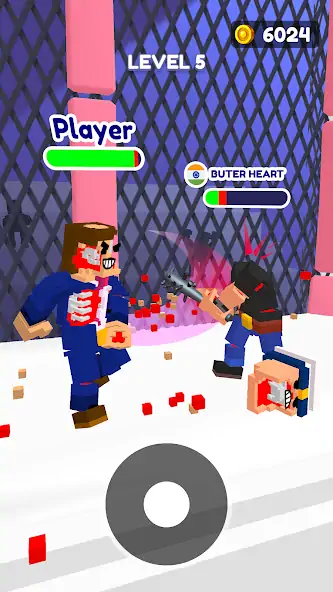 Download Block Ragdoll Fight MOD [Unlimited money] + MOD [Menu] APK for Android