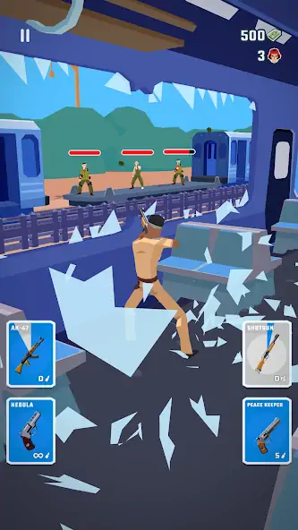Download Agent Action - Spy Shooter MOD [Unlimited money] + MOD [Menu] APK for Android