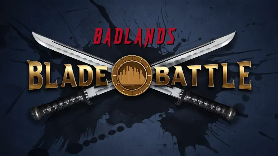 Download Badlands Blade Battle MOD [Unlimited money/coins] + MOD [Menu] APK for Android
