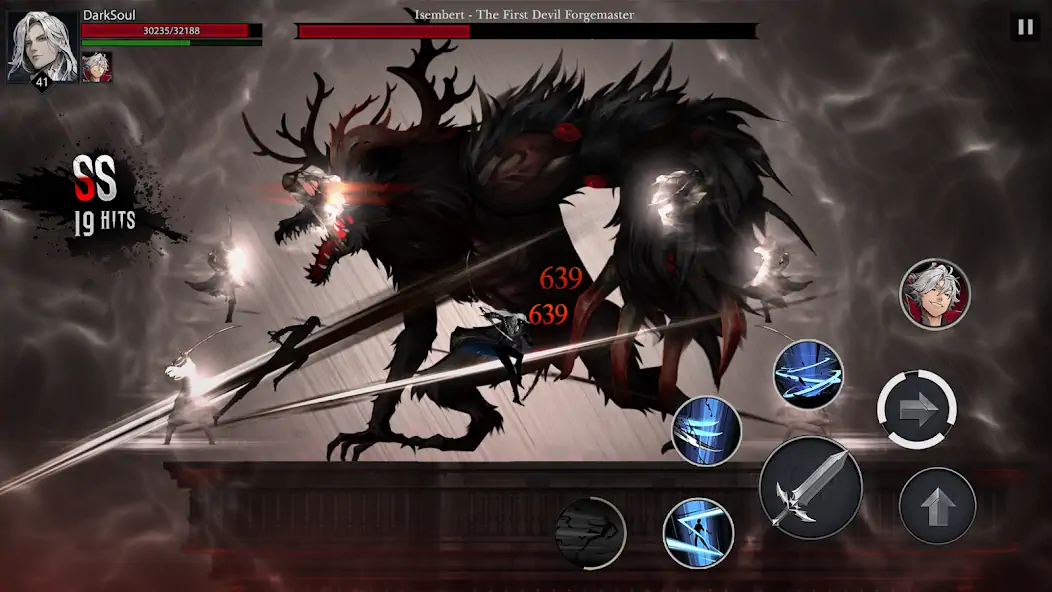 Download Shadow Slayer: Demon Hunter MOD [Unlimited money] + MOD [Menu] APK for Android