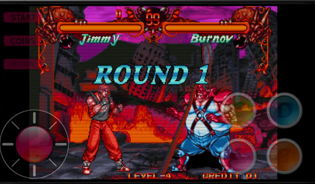 Download Double Fight Dragon 1995 MOD [Unlimited money] + MOD [Menu] APK for Android