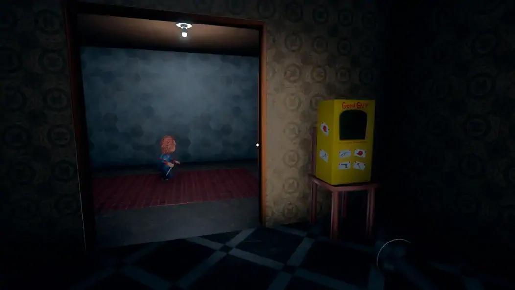 Download Chucky The Killer Doll MOD [Unlimited money/coins] + MOD [Menu] APK for Android