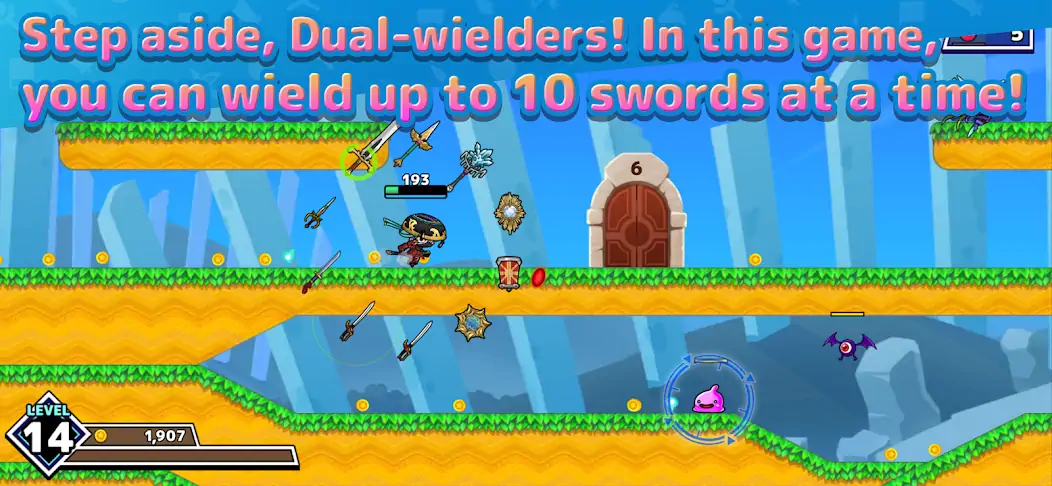 Download SAMURAI X - X-Sword style MOD [Unlimited money/coins] + MOD [Menu] APK for Android