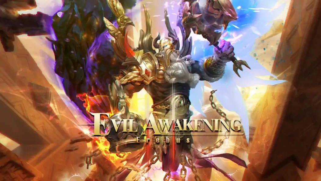 Download Evil Awakening II : Erebus MOD [Unlimited money/gems] + MOD [Menu] APK for Android