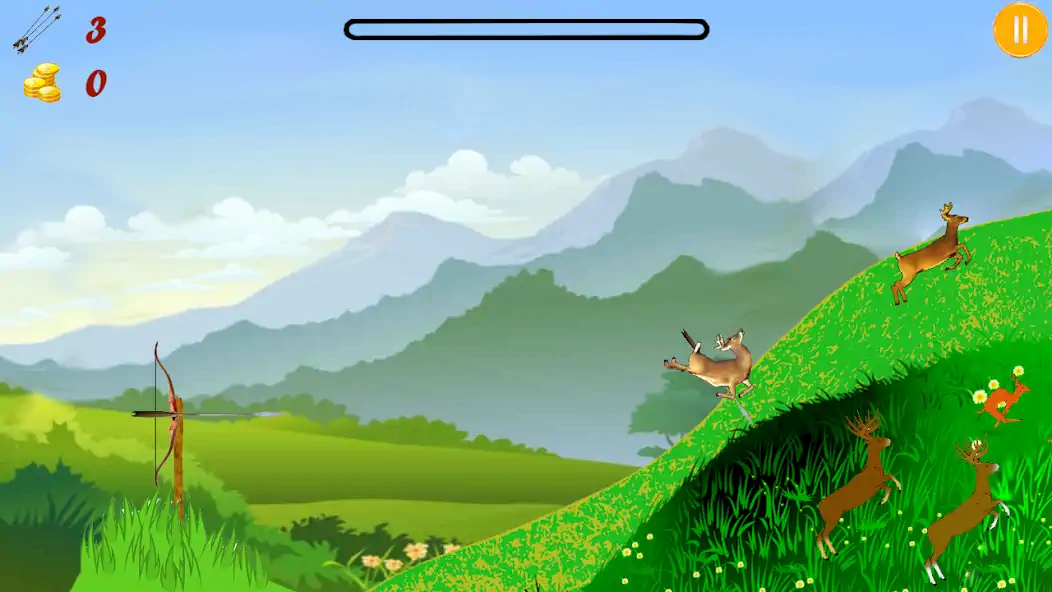 Download Archery bird hunter MOD [Unlimited money] + MOD [Menu] APK for Android