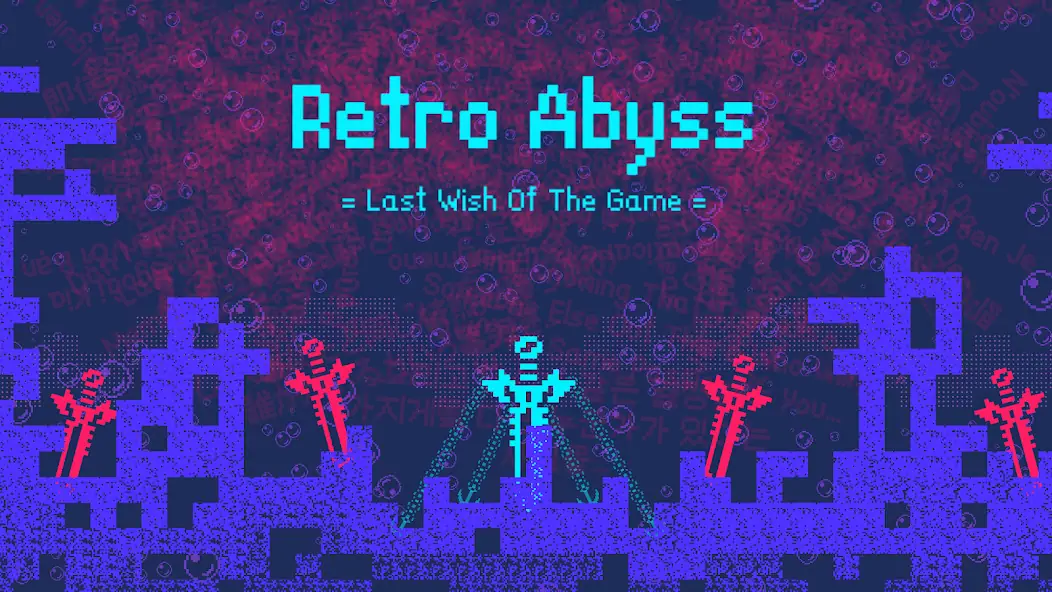 Download Retro Abyss MOD [Unlimited money/gems] + MOD [Menu] APK for Android