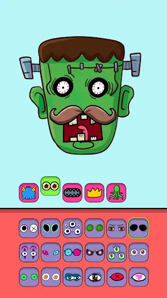 Download Monster Mix: Perfect Makeover MOD [Unlimited money/gems] + MOD [Menu] APK for Android