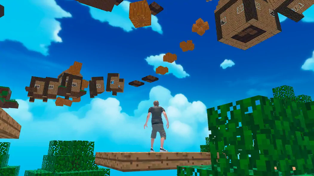 Download Only Up: Go 3D Parkour MOD [Unlimited money] + MOD [Menu] APK for Android