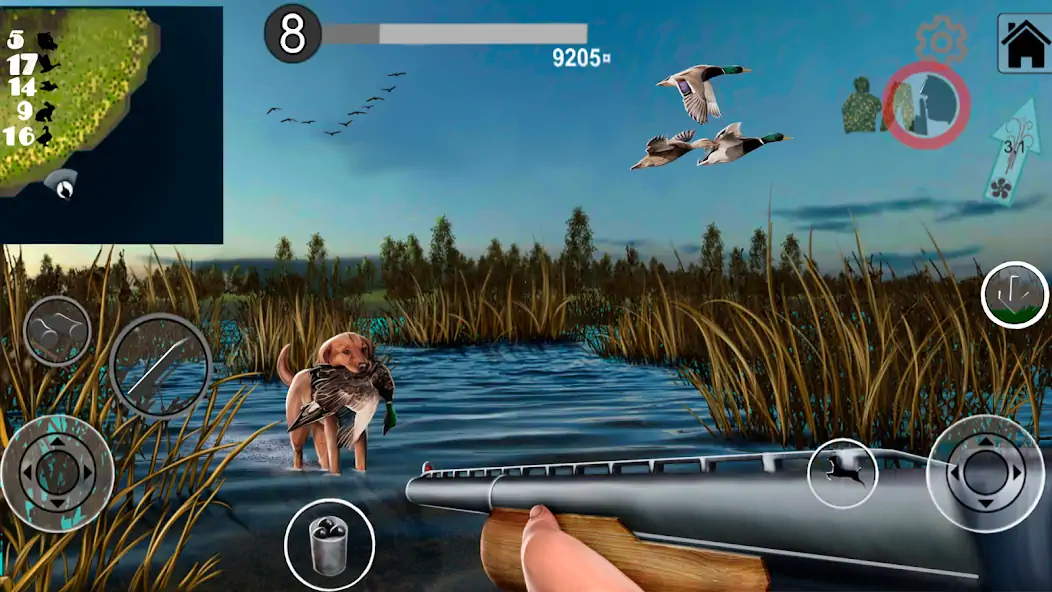 Download Hunting Simulator Games MOD [Unlimited money/coins] + MOD [Menu] APK for Android