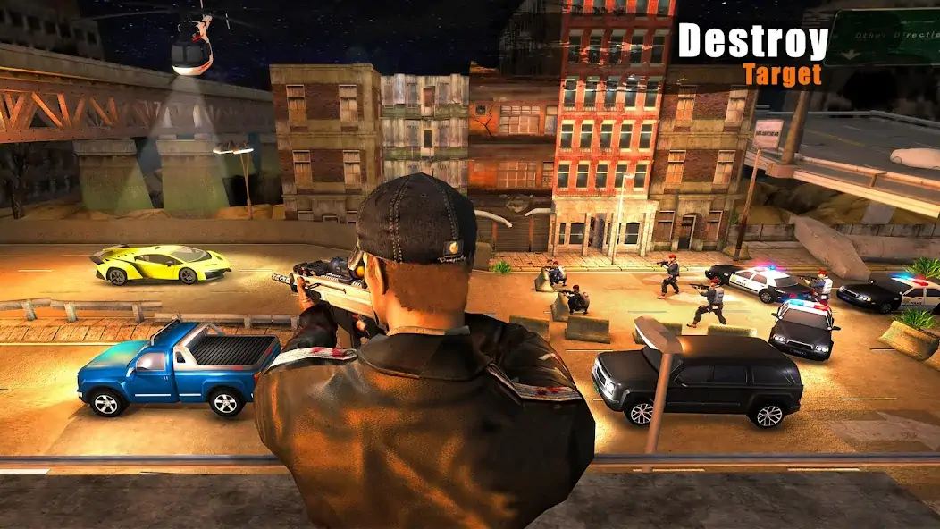 Download Sniper 3D FPS Shooting Games MOD [Unlimited money/gems] + MOD [Menu] APK for Android