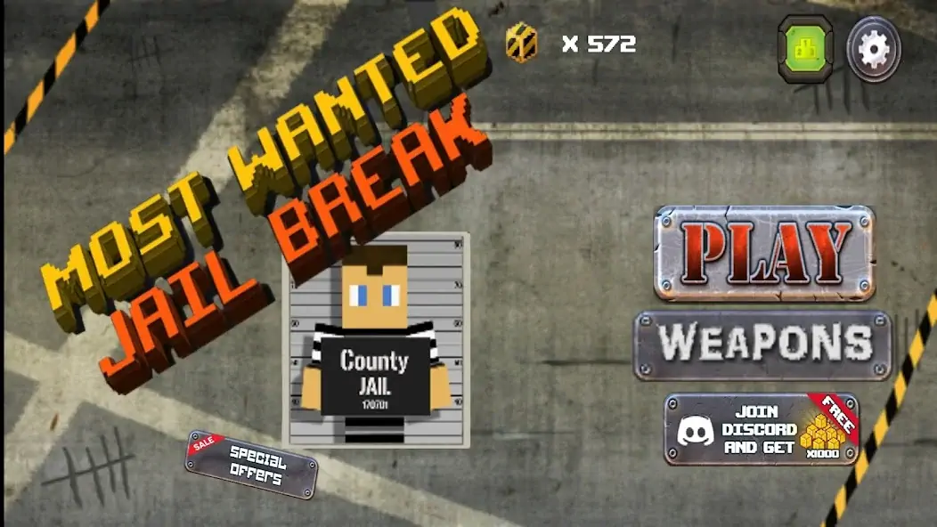 Download Most Wanted Jailbreak MOD [Unlimited money] + MOD [Menu] APK for Android