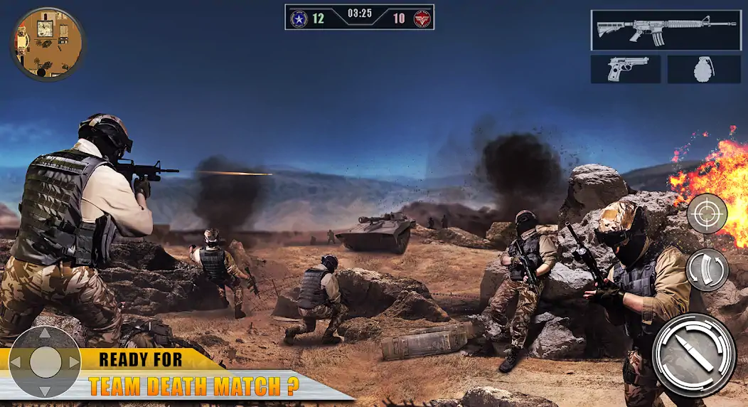 Download Army games 2020: militair spel MOD [Unlimited money/coins] + MOD [Menu] APK for Android