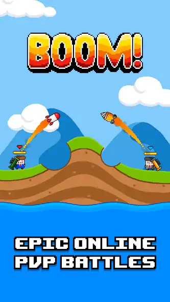 Download Boom! MOD [Unlimited money/coins] + MOD [Menu] APK for Android