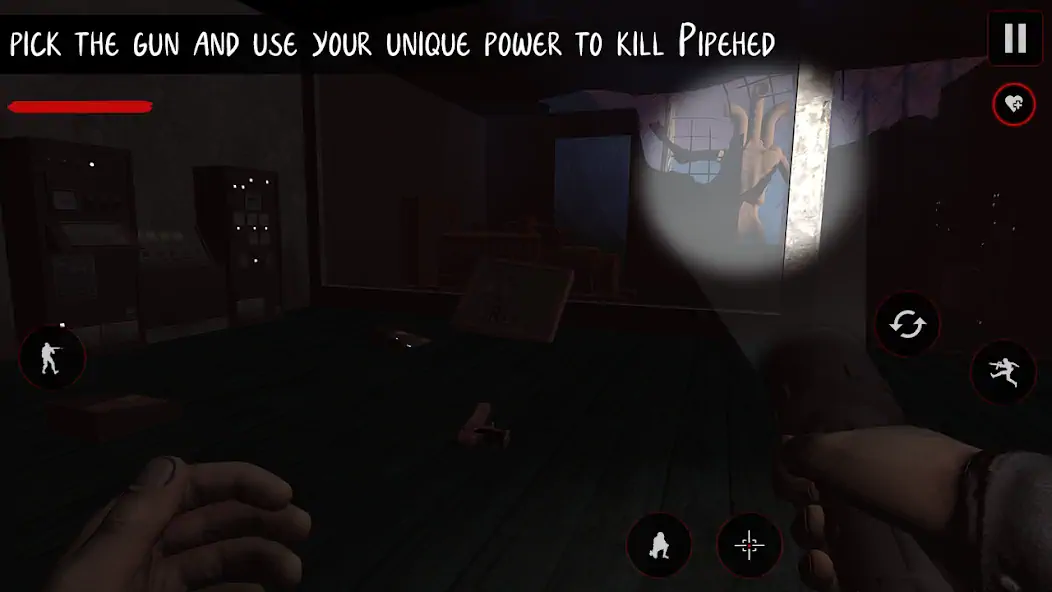 Download SCP Pipe Head Horror Hunting MOD [Unlimited money] + MOD [Menu] APK for Android