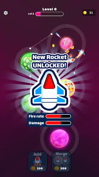 Download Planet Blaster! MOD [Unlimited money/coins] + MOD [Menu] APK for Android