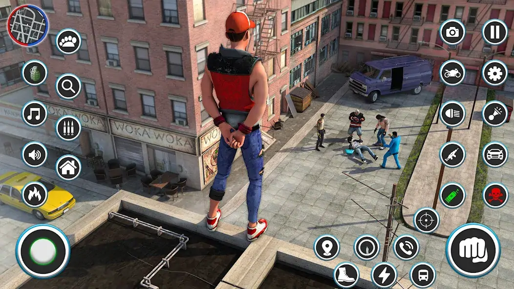 Download Spider Fighter Hero 3d Man MOD [Unlimited money] + MOD [Menu] APK for Android